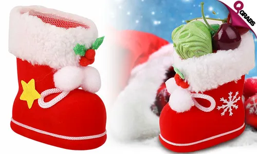 Winter Boot Ornament!